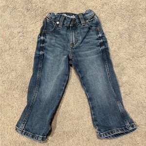 Wrangler Blue Kids Denim Jeans